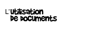 Utilisation de document